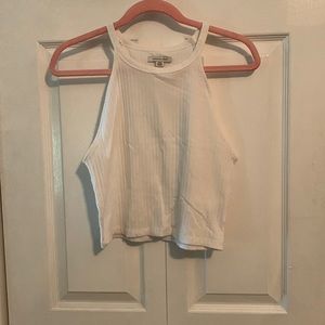 American Eagle cropped tank top